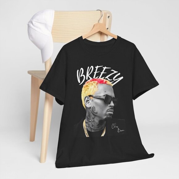 HollyMusicFan Other - Chris Brown Shirt, Chris Brown 1111 Tour 2024 Shirt